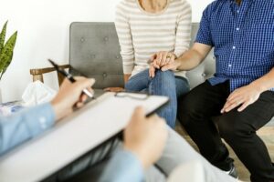 Therapies Used In Marriage Counseling For Anger Management
