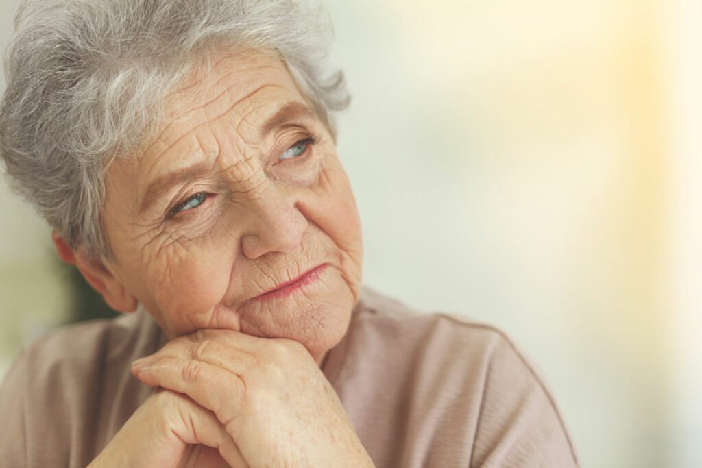 Therapy for Elderly Depression