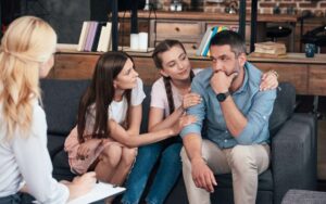 Using Family Therapy to Help Treat Substance Abuse