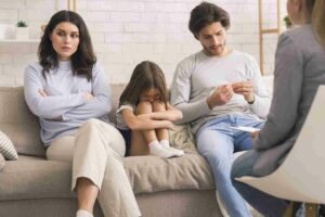 What Is Divorce Family Counseling?