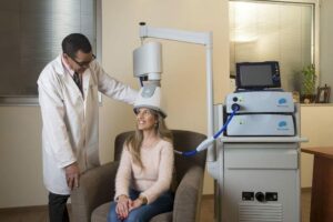 What is Transcranial Magnetic Stimulation?
