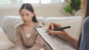 regression therapy for anxiety