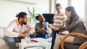 solution focused family therapy