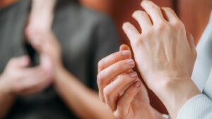 Could Tapping Therapy Be the Solution for Depression?