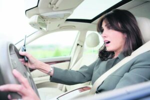 Hypnotherapy For Fear of Driving