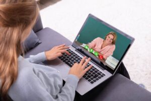 what is Virtual Art Therapy