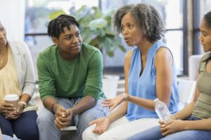 Adult Family Therapy : Working, Techniques and Benefits of It