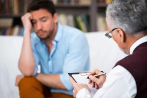 Anger Management Psychologist