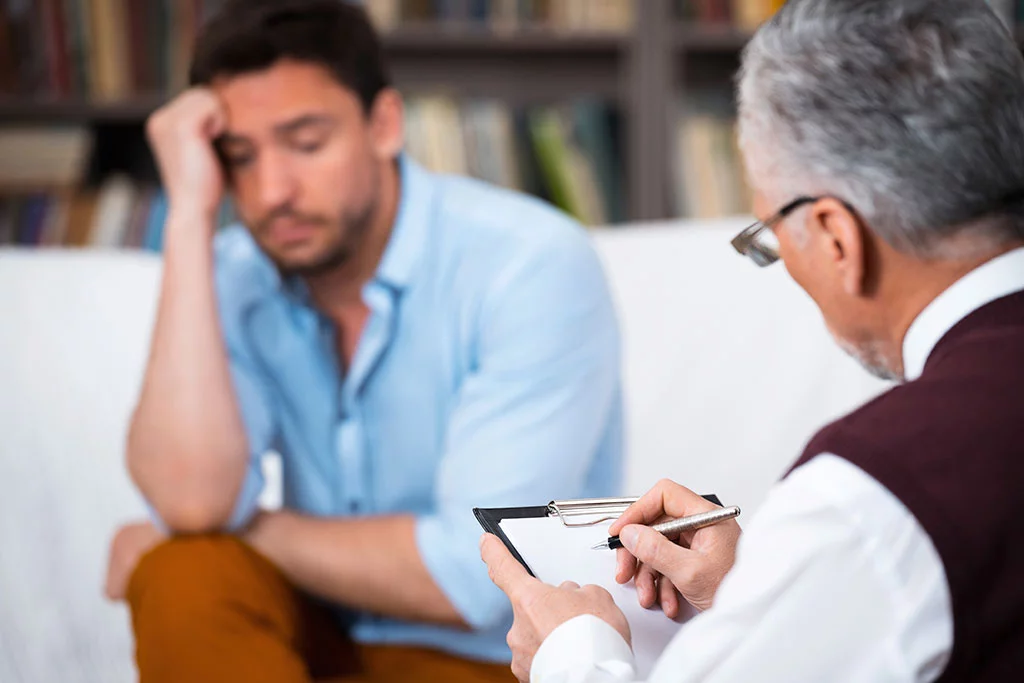 Anger Management Psychologist