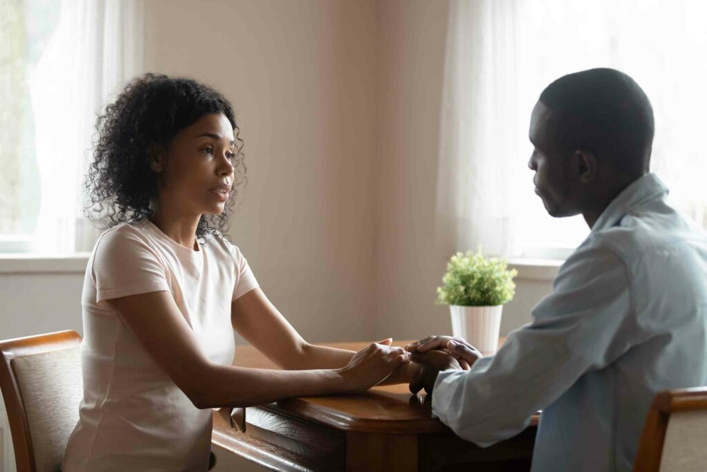Over the Phone Marriage Counseling: Bridging the Gap for Couples in Need