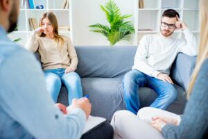 Different Types of Psychotherapy For Couples