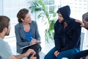 Drug and Alcohol Abuse Therapist