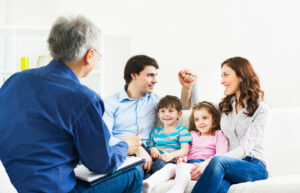 Family Group Therapy
