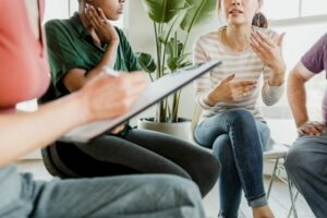 Family Therapy For PTSD