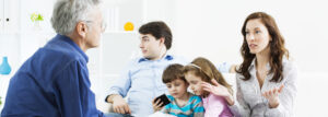 Family Therapy for Depression