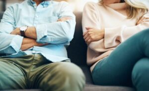 Limitation of Marriage Crisis Counseling