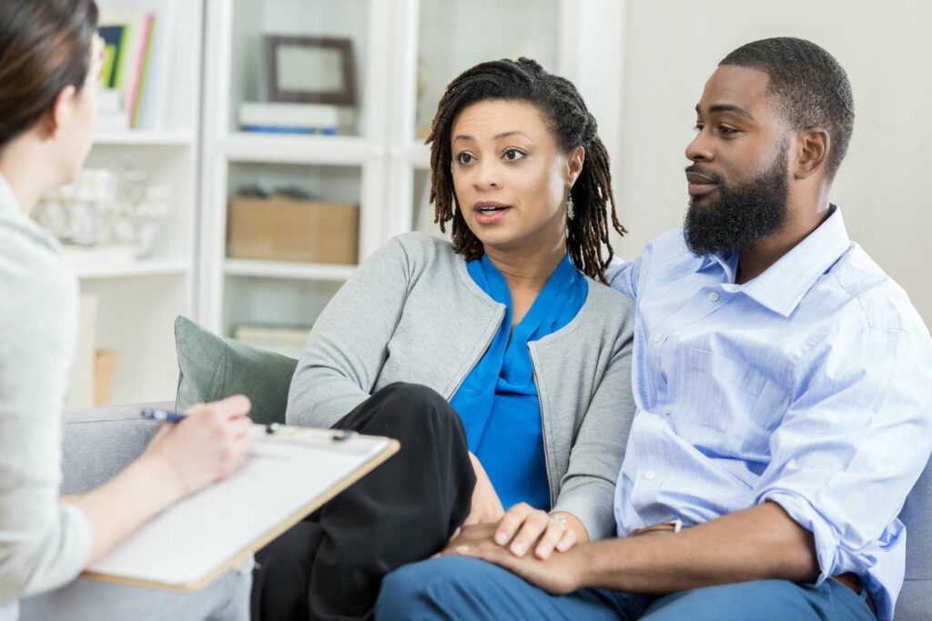 Marriage Counseling Before Marriage