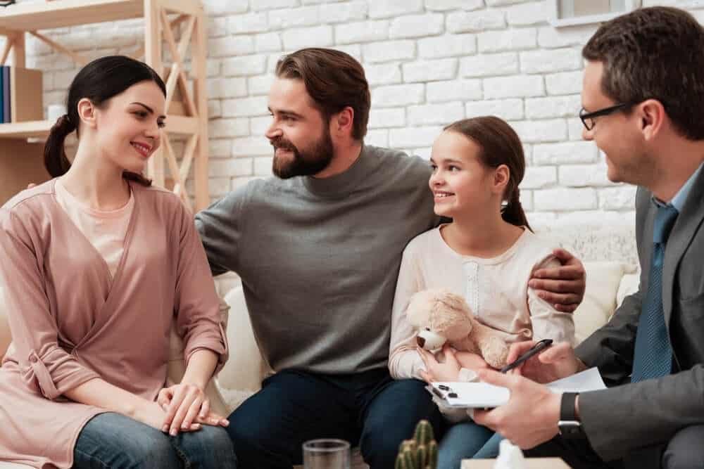 Multidimensional Family Therapy : Techniques Used and Benefits