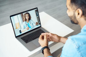 Online Emergency Therapy
