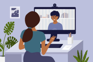 Online psychological couosneling