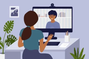 Online psychological couosneling