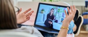 Online Therapy for Dissociative Identity Disorder