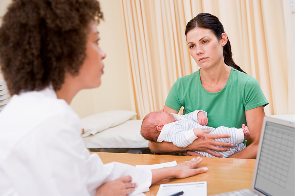 Postpartum Depression Therapist : Reasons To Visit and Finding It