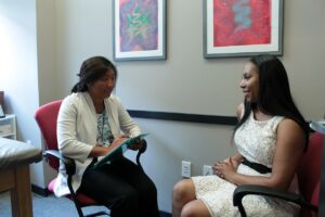 Prenatal Depression Therapist