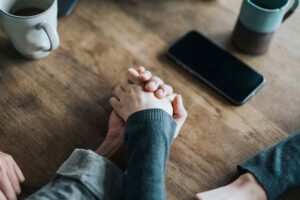Understanding Over-the-Phone Marriage Counseling