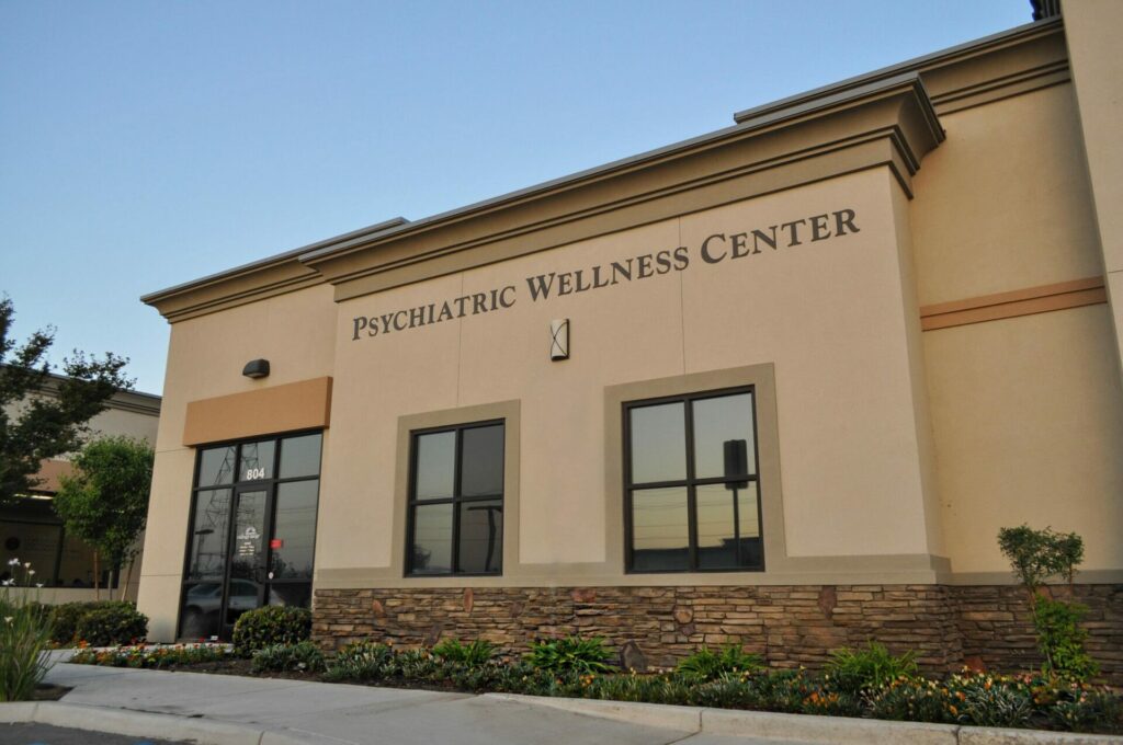 Psychiatric Wellness Centers
