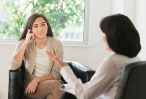 Psychotherapist For Teenagers