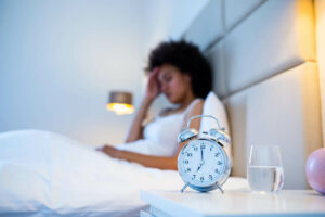 Can Psychotherapy Help Insomnia?