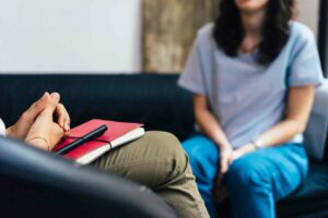 Talk therapy