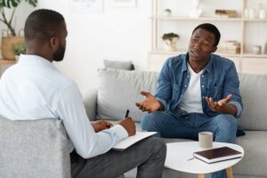 Therapy For Financial Stress