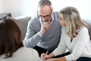 Veterans Affairs Marriage Counseling