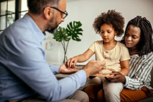 What Happens In Step-Family Therapy?