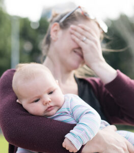 What Is Postpartum Depression IV Treatment