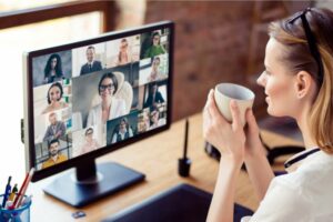 What is Online Group Therapy?