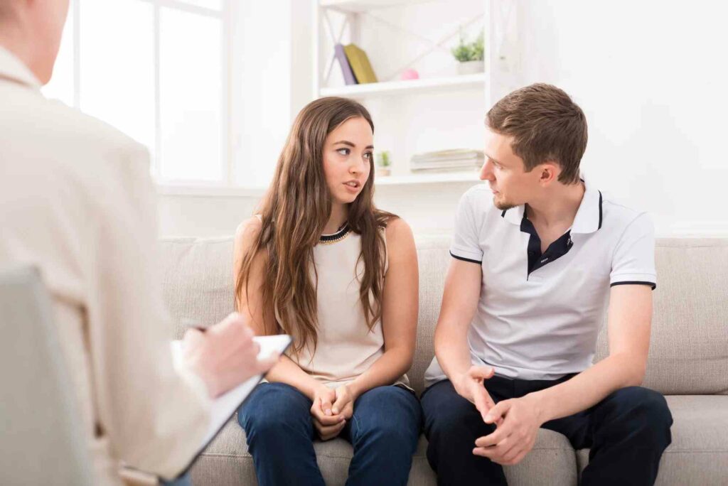 Emergency Couples Counseling: Addressing Relationship Issues