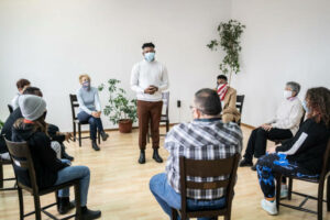 Group Therapy For Stress