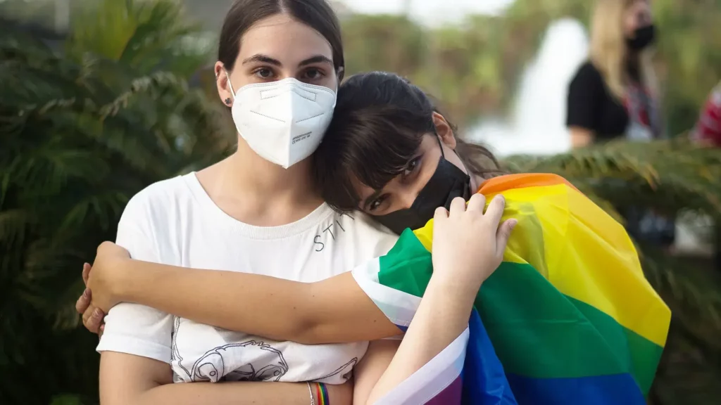 Mental Health in LGBTQ Youth