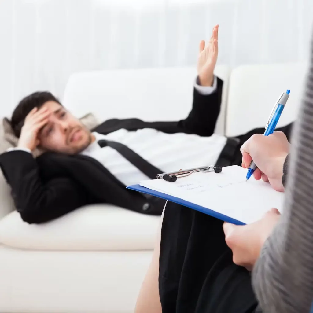 gay therapist