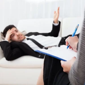 gay therapist