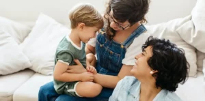 lesbian parenting