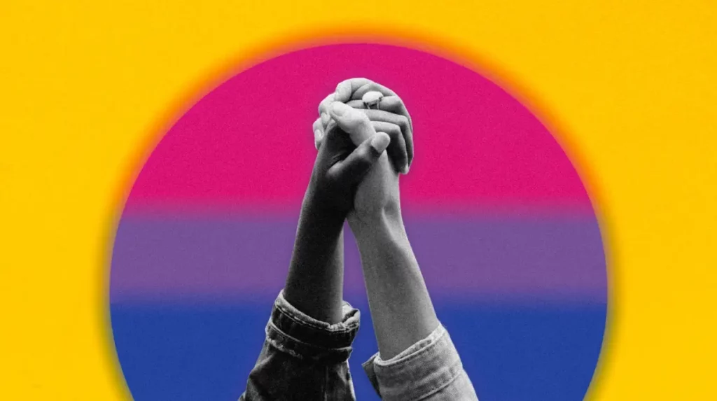 panromantic bisexual