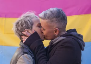 pansexual and bisexual