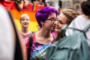 What Is The Definition Of Bisexual Women?