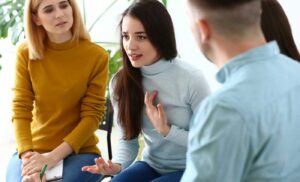 Benefits Of Breakup Group Therapy