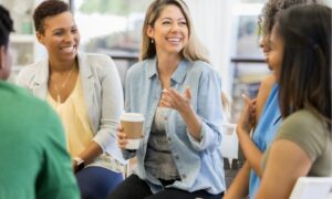 Cultivate a Supportive Social Circle
