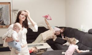 Differing Parenting Styles